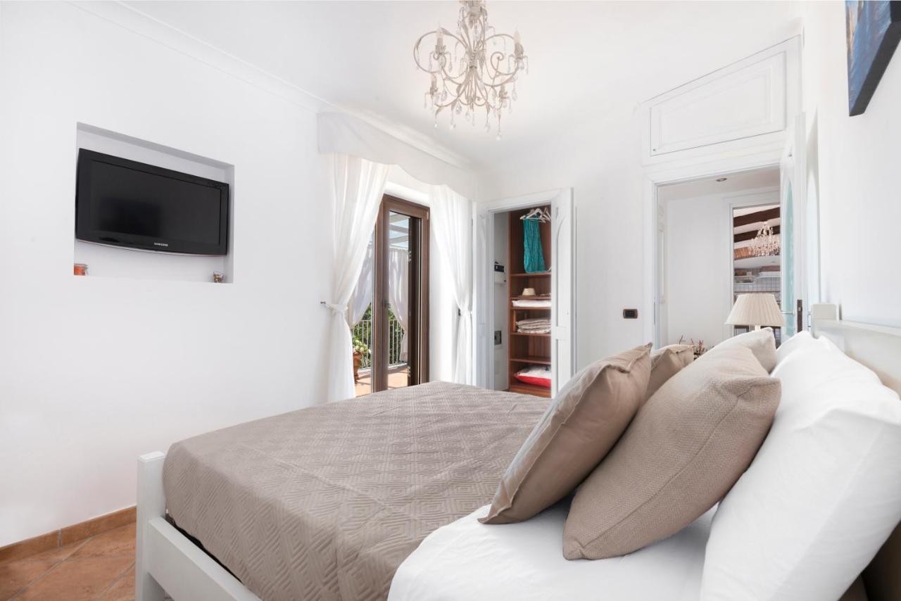 Villa Anna - De Vivo Realty Πιάνο ντι Σορέντο Εξωτερικό φωτογραφία
