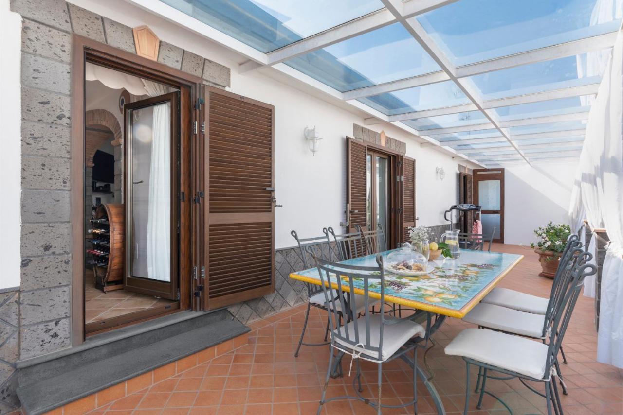 Villa Anna - De Vivo Realty Πιάνο ντι Σορέντο Εξωτερικό φωτογραφία