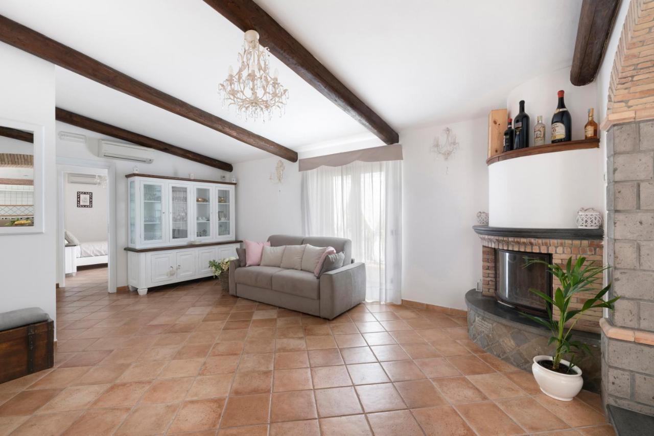 Villa Anna - De Vivo Realty Πιάνο ντι Σορέντο Εξωτερικό φωτογραφία