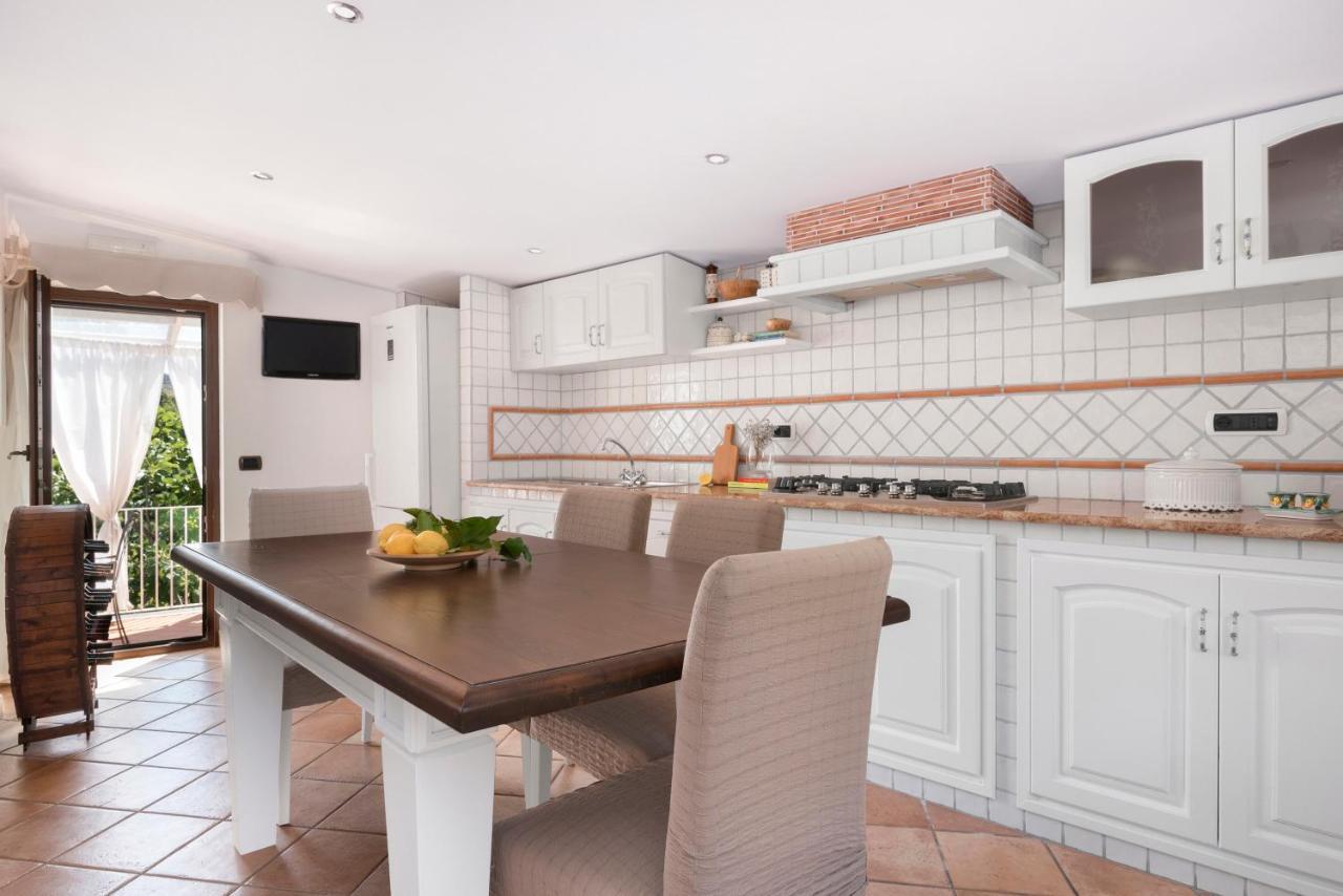 Villa Anna - De Vivo Realty Πιάνο ντι Σορέντο Εξωτερικό φωτογραφία