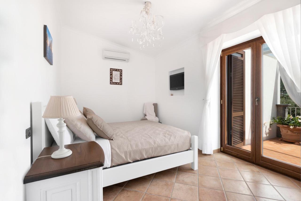 Villa Anna - De Vivo Realty Πιάνο ντι Σορέντο Εξωτερικό φωτογραφία
