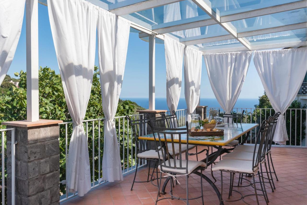 Villa Anna - De Vivo Realty Πιάνο ντι Σορέντο Εξωτερικό φωτογραφία
