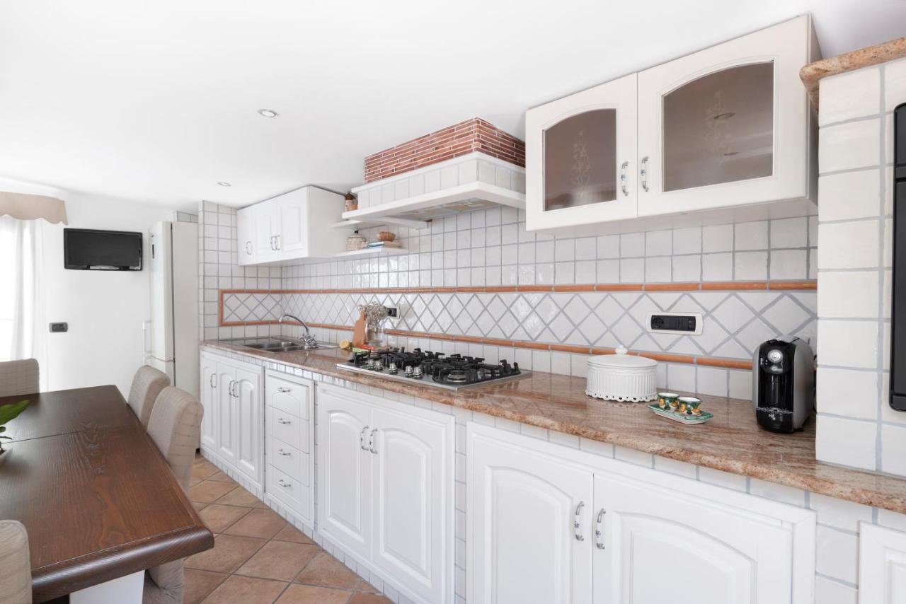 Villa Anna - De Vivo Realty Πιάνο ντι Σορέντο Εξωτερικό φωτογραφία