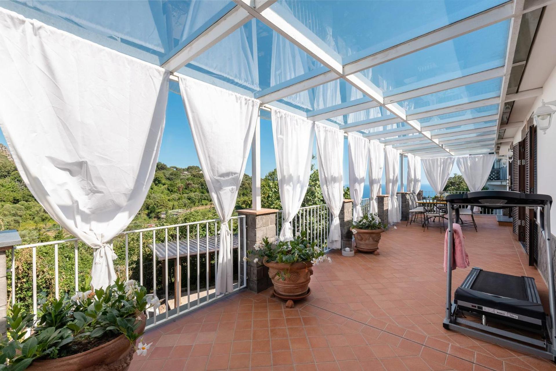 Villa Anna - De Vivo Realty Πιάνο ντι Σορέντο Εξωτερικό φωτογραφία