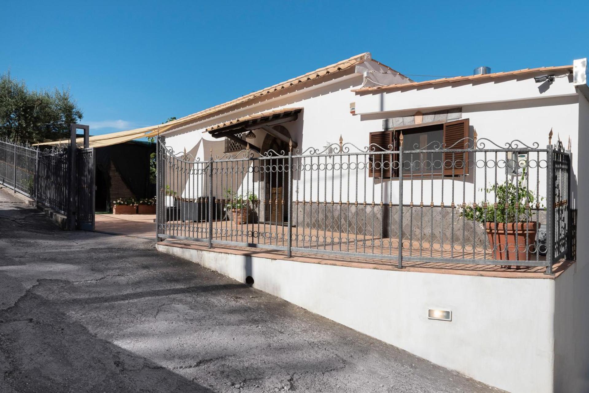 Villa Anna - De Vivo Realty Πιάνο ντι Σορέντο Εξωτερικό φωτογραφία