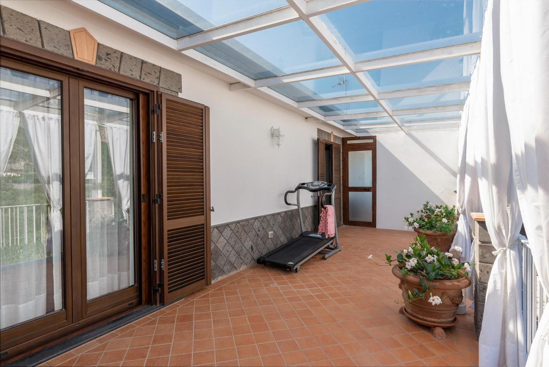 Villa Anna - De Vivo Realty Πιάνο ντι Σορέντο Εξωτερικό φωτογραφία