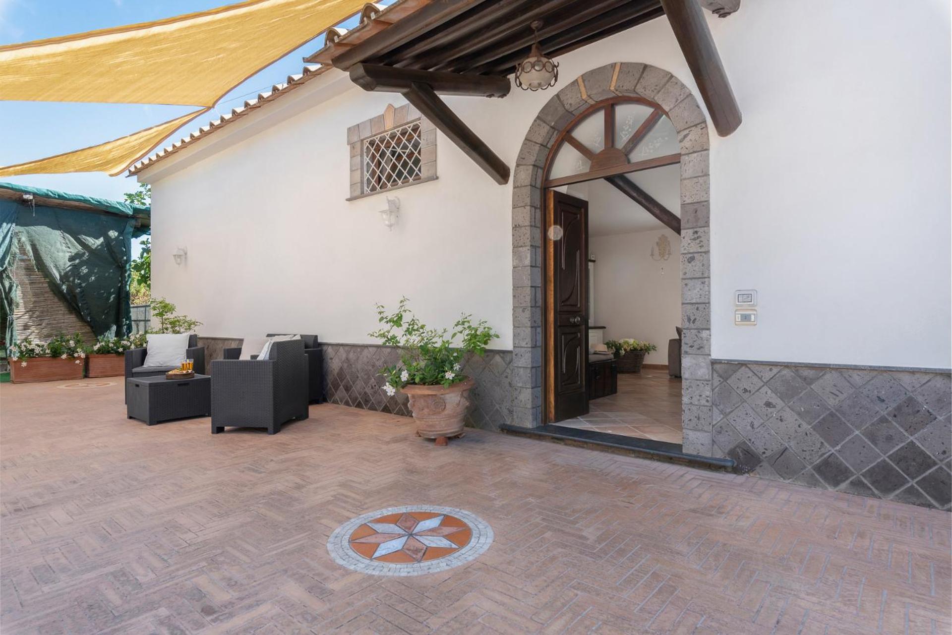 Villa Anna - De Vivo Realty Πιάνο ντι Σορέντο Εξωτερικό φωτογραφία
