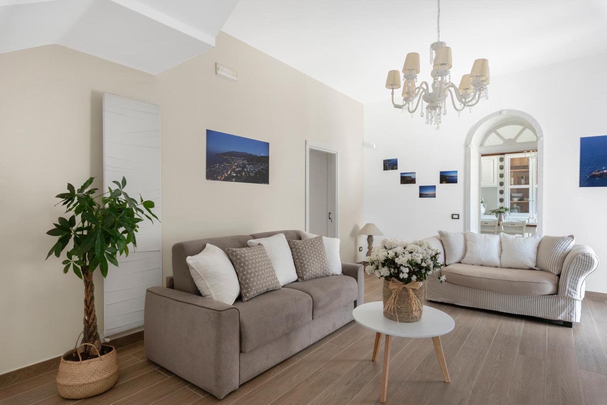 Villa Anna - De Vivo Realty Πιάνο ντι Σορέντο Εξωτερικό φωτογραφία