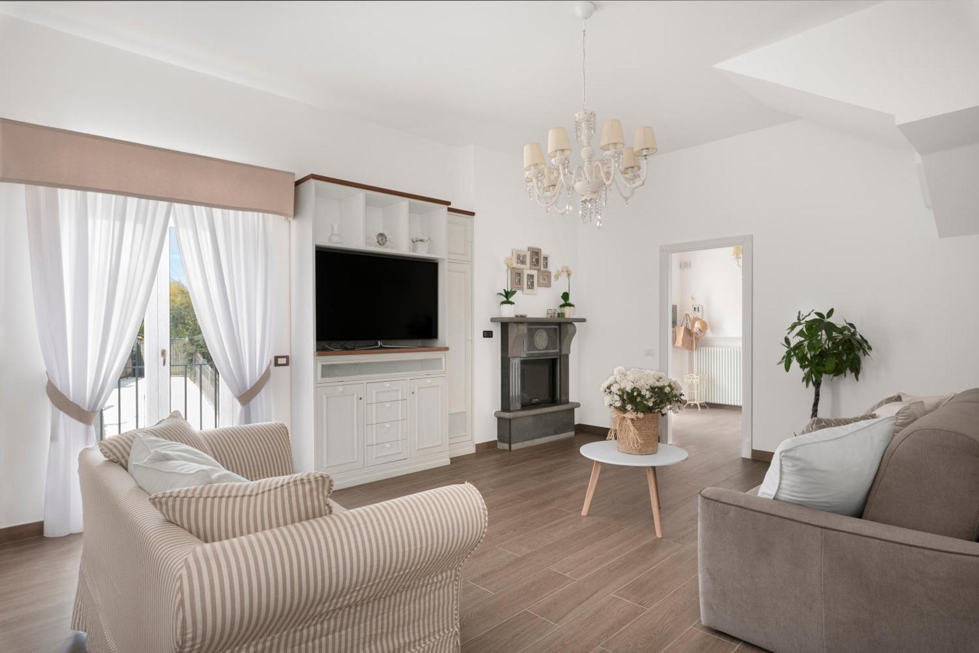 Villa Anna - De Vivo Realty Πιάνο ντι Σορέντο Εξωτερικό φωτογραφία