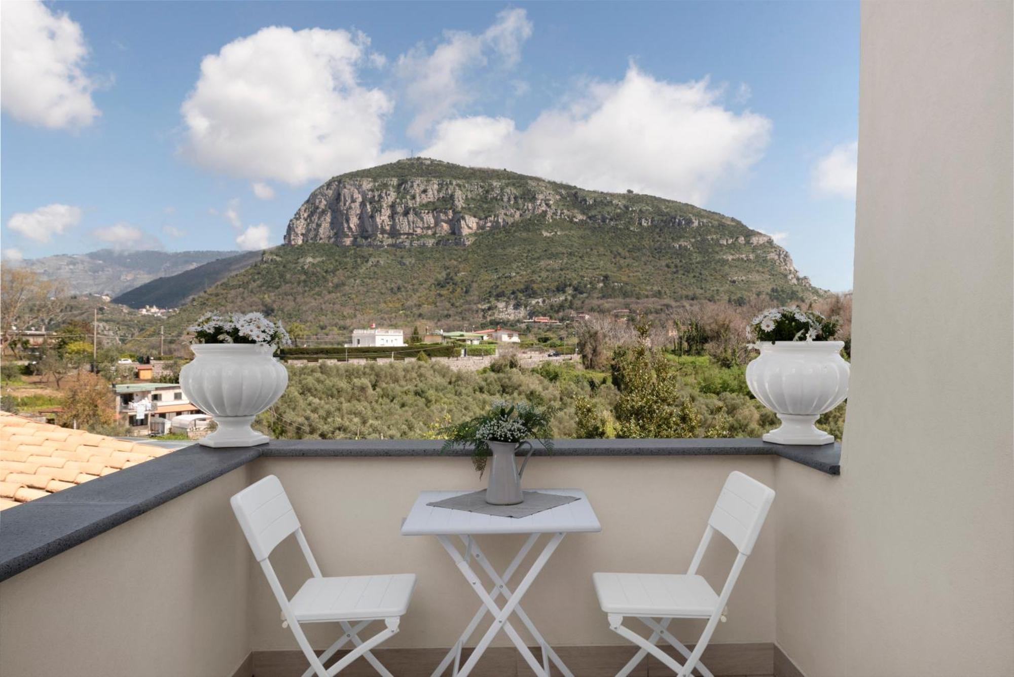 Villa Anna - De Vivo Realty Πιάνο ντι Σορέντο Εξωτερικό φωτογραφία